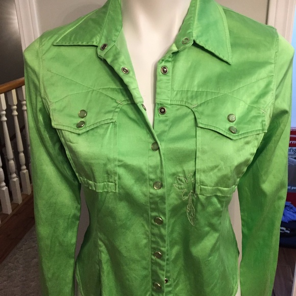 Ready for the stampede parasuco denim legend - Picture 1 of 4